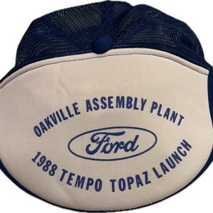 COPY - 1988 Ford Hat Great condition